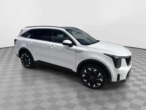 2025 Kia Sorento EX