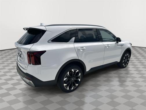 2025 Kia Sorento EX