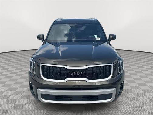 Dark Moss 2023 Kia Telluride EX