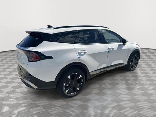2026 Kia Sportage Hybrid SX-Prestige