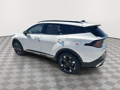 2026 Kia Sportage Hybrid SX-Prestige