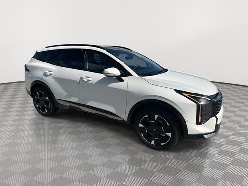 2026 Kia Sportage Hybrid SX-Prestige