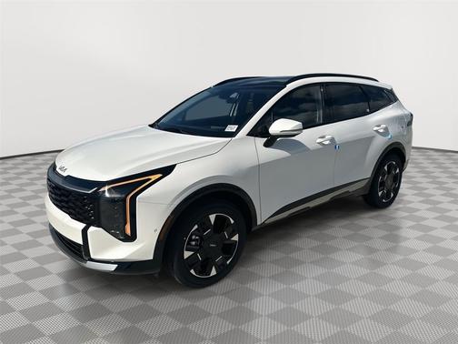 2026 Kia Sportage Hybrid SX-Prestige