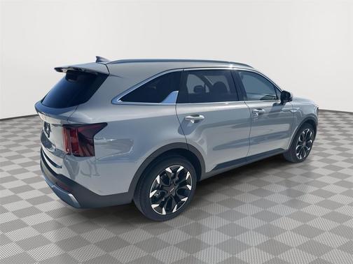 2026 Kia Sorento EX