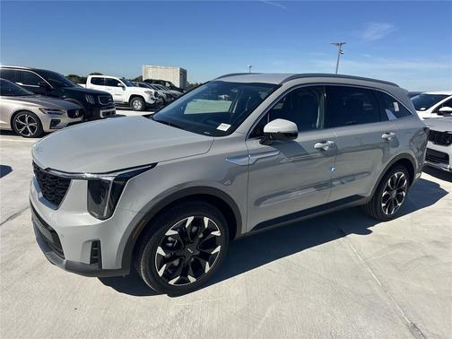 2026 Kia Sorento EX