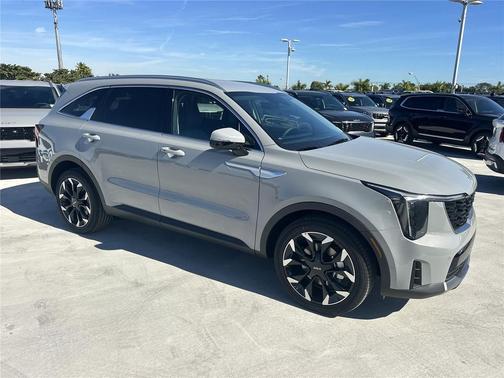 2026 Kia Sorento EX