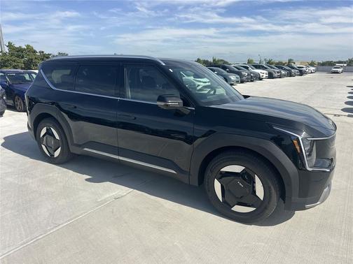 2026 Kia EV9 Wind