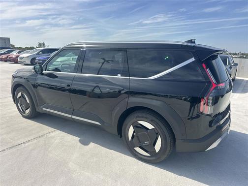 2026 Kia EV9 Wind