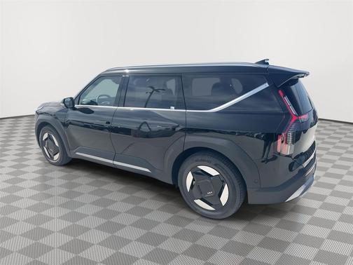 2026 Kia EV9 Wind