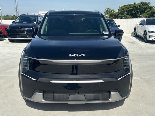 2026 Kia EV9 Wind