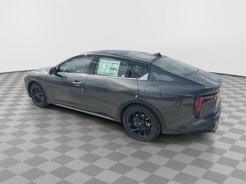 2025 Kia K4 GT-Line Turbo