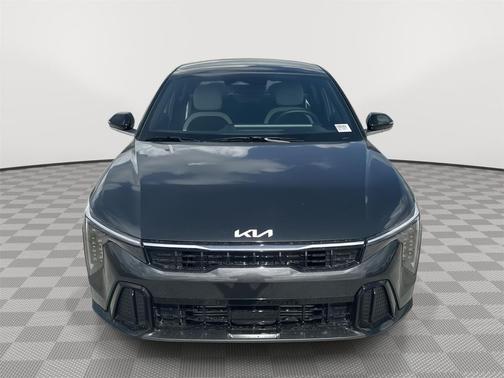 2025 Kia K4 GT-Line Turbo