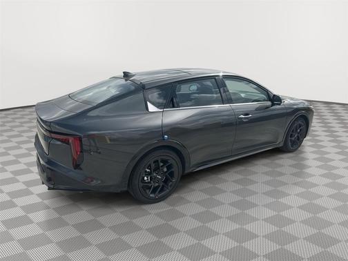 2025 Kia K4 GT-Line Turbo