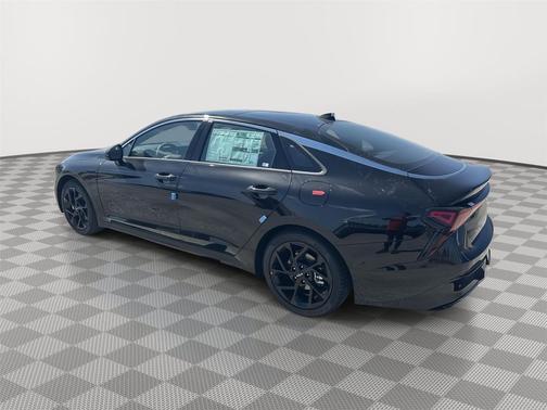 2026 Kia K5 GT-Line AWD