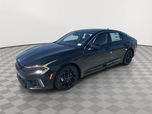 2026 Kia K5 GT-Line AWD