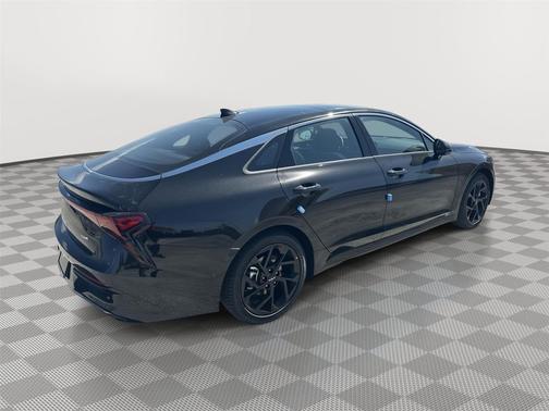 2026 Kia K5 GT-Line AWD