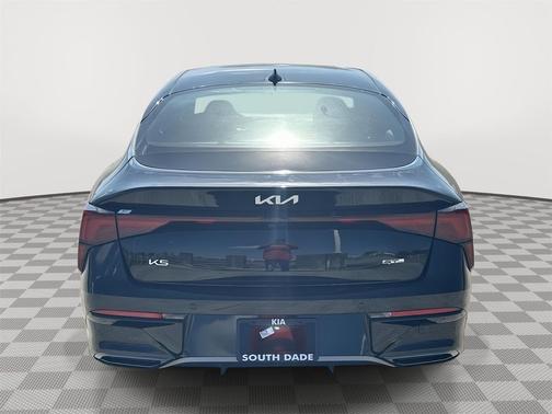 2026 Kia K5 GT-Line AWD