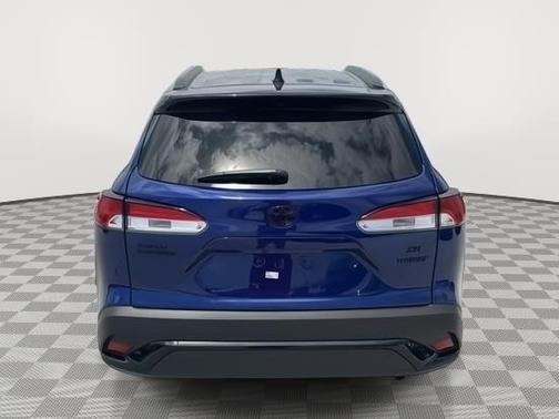 2024 Toyota Corolla Hybrid SE