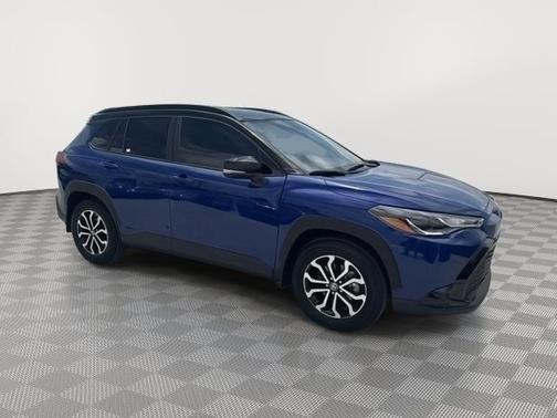 2024 Toyota Corolla Hybrid SE