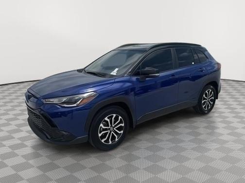 2024 Toyota Corolla Hybrid SE