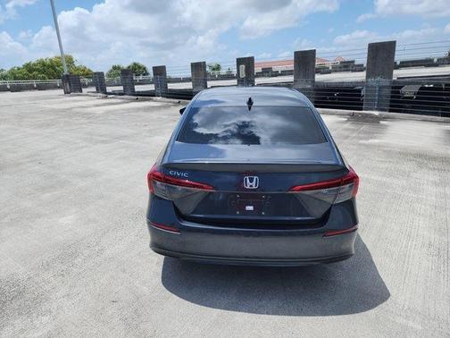 2024 Honda Civic LX