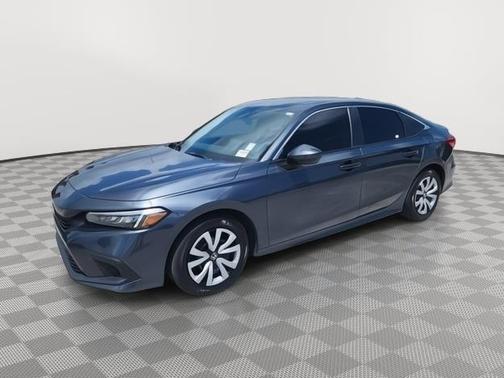 2024 Honda Civic LX