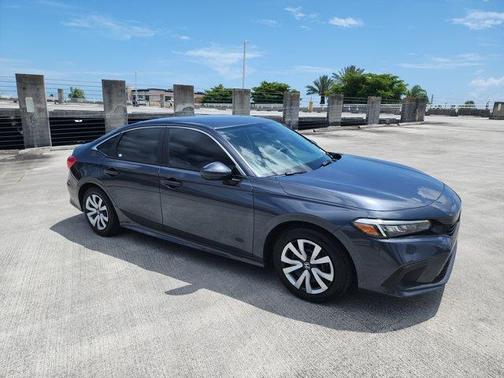 2024 Honda Civic LX
