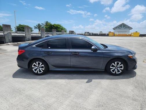 2024 Honda Civic LX