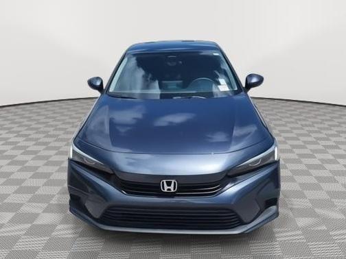 2024 Honda Civic LX