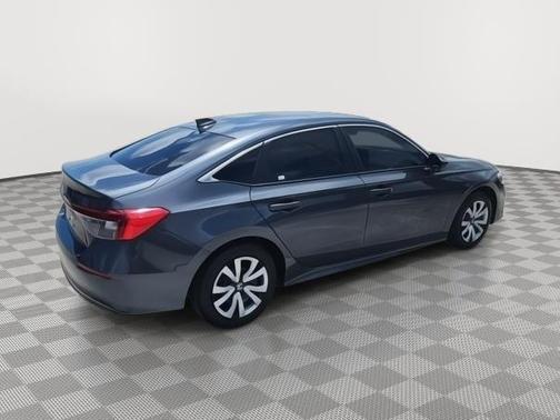 2024 Honda Civic LX