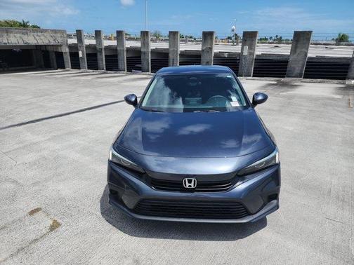 2024 Honda Civic LX