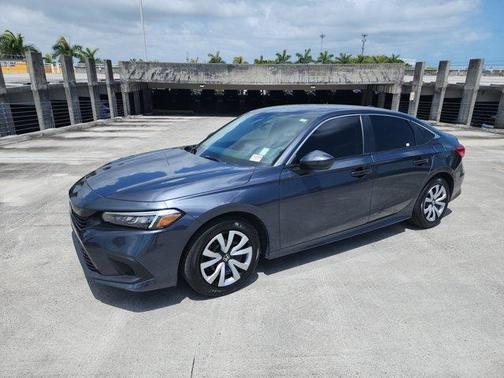 2024 Honda Civic LX