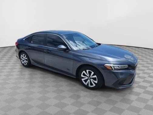 2024 Honda Civic LX