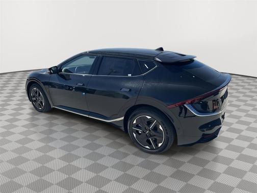 2025 Kia EV6 Wind