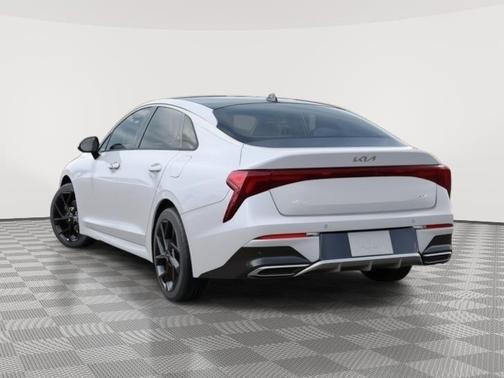 2026 Kia K5 GT-Line FWD