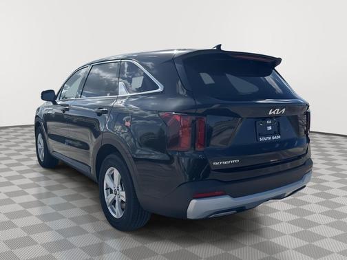 2026 Kia Sorento LX