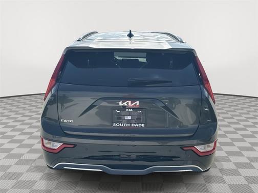 2025 Kia Niro EV Wind