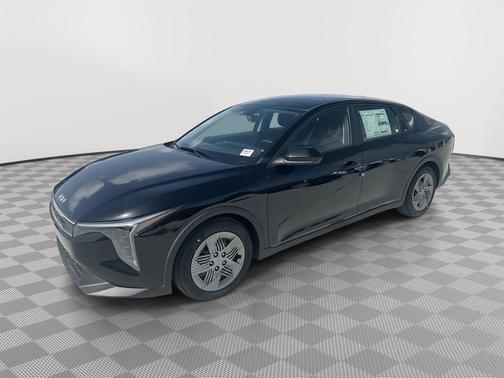2025 Kia K4 LX