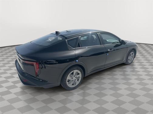 2025 Kia K4 LX