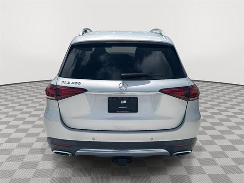2020 Mercedes-Benz GLE 350 Base