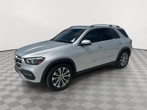 2020 Mercedes-Benz GLE 350 Base