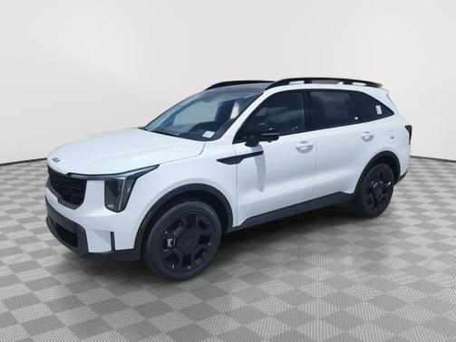 2025 Kia Sorento 