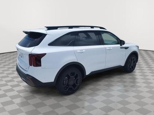 2025 Kia Sorento 