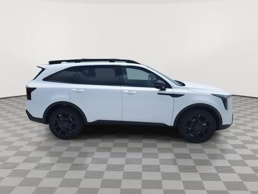 2025 Kia Sorento 