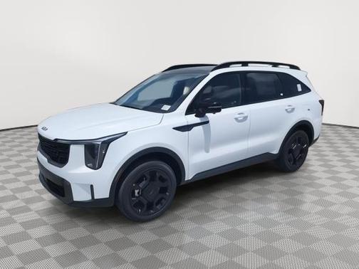 2025 Kia Sorento 