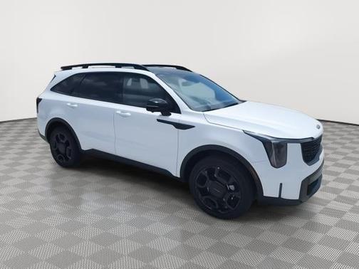 2025 Kia Sorento 