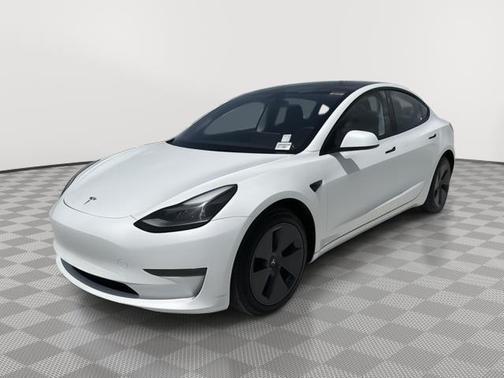 2023 Tesla Model 3 Standard Range