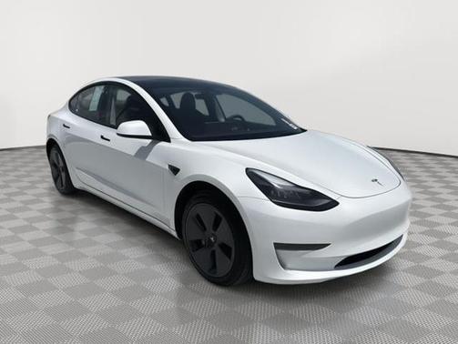 2023 Tesla Model 3 Standard Range