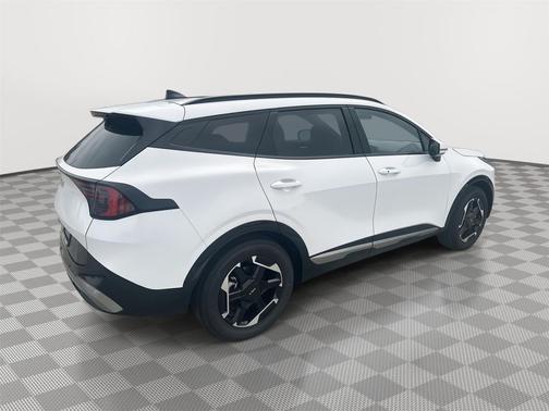 2026 Kia Sportage SX