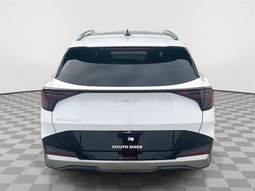 2026 Kia Sportage SX
